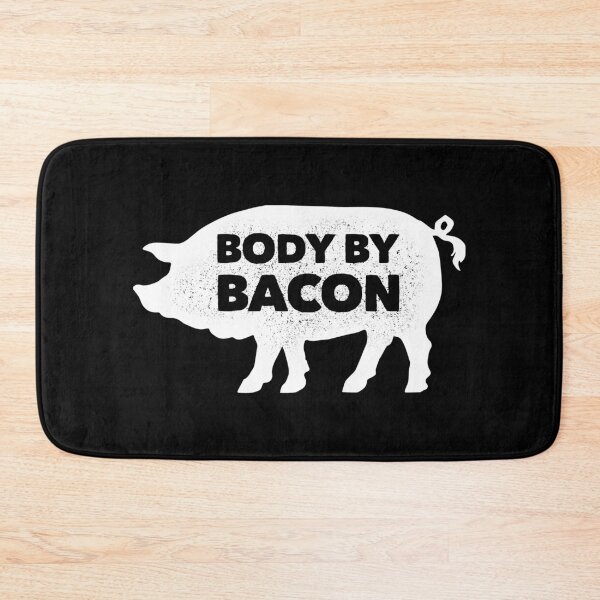 Item preview, Body By Bacon designed and sold by ArqDezines.