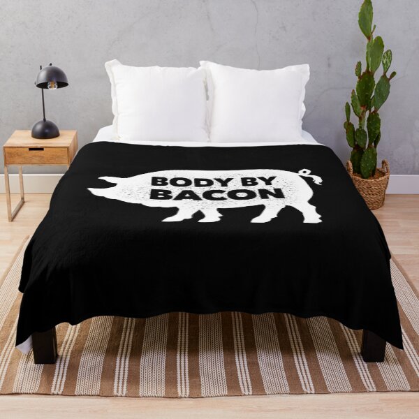 Item preview, Body By Bacon designed and sold by ArqDezines.