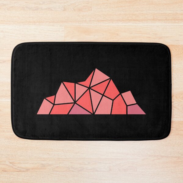 Item preview, ABSTRACT HILL designed and sold by PureGeometry.