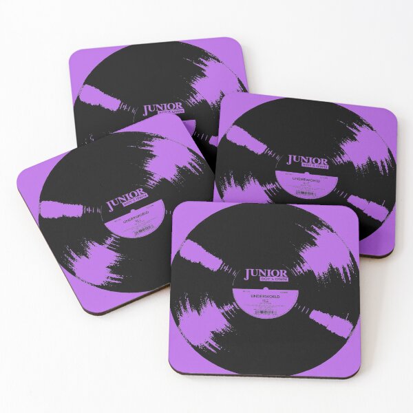 Item preview, Underworld Rez Vinyl Junior Boys Own designed and sold by Lick-Design.