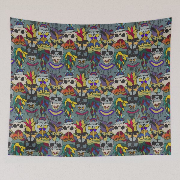 Item preview, jungleSpirit designed and sold by Soulape.