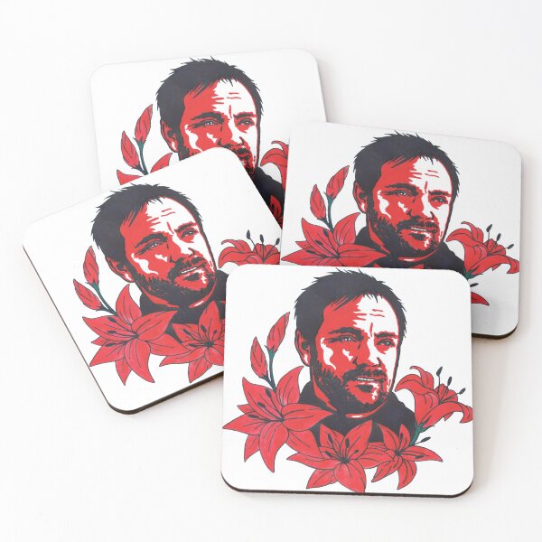 Item preview, Crowley's Flowers designed and sold by Sinister Potato.