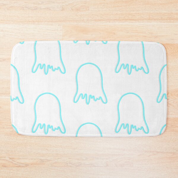 Item preview, Ghost Lineart Blue designed and sold by E.K Spencer.