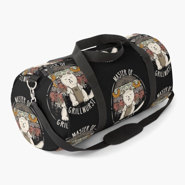 Item preview, Cat Master of Grillwurst designed and sold by catsandmore.