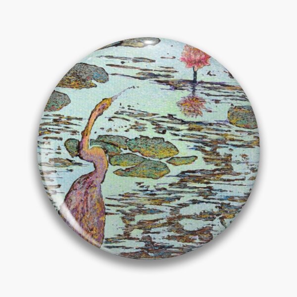 Item preview, Darter designed and sold by Anne Huth.