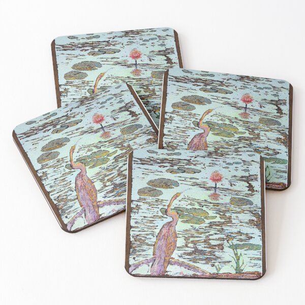 Item preview, Darter designed and sold by Anne Huth.