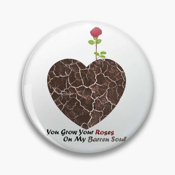 Item preview, Roses on my barren soul designed and sold by Anders Andersen.