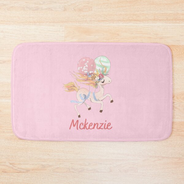 Item preview, McKenzie Carrousel Horse Girls Name  designed and sold by melbournegirl.
