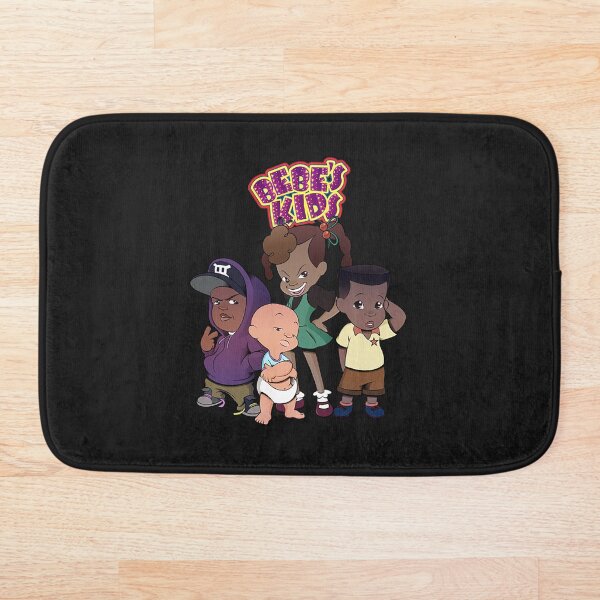 Bebes Kids T-ShirtBebe's kids Bath Mat