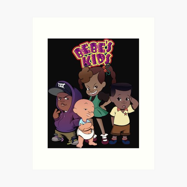 Bebes Kids Art Prints Redbubble
