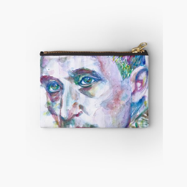 Item preview, ERNST JUNGER watercolor portrait .3 designed and sold by lautir.