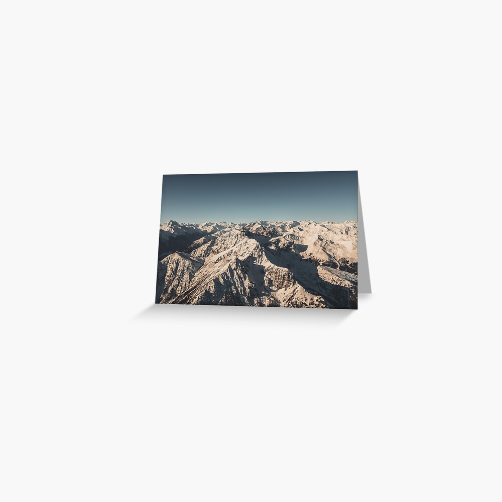 Item preview, Greeting Card designed and sold by regnumsaturni.