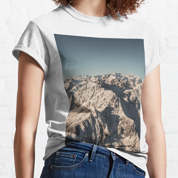 Lord Snow - Fotografía de paisajes Camiseta clásica