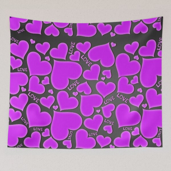 Item preview, love heard designed and sold by 42youbest.