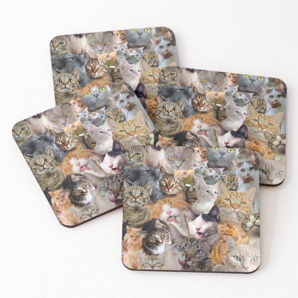 Item preview, Cats! designed and sold by zafirahansen.