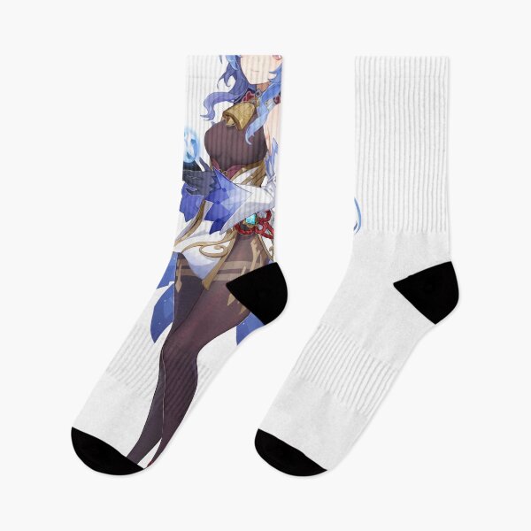 Item preview, Ganyu - Genshin Impact designed and sold by Aka-Hanako.