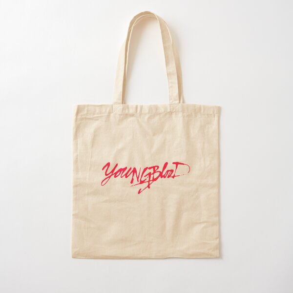 youngblood 5sos Cotton Tote Bag
