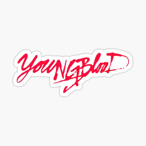 youngblood 5sos Sticker