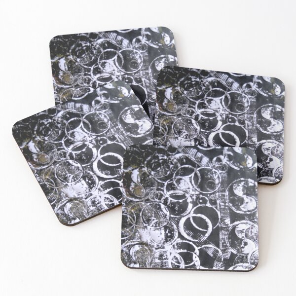 Artikelvorschau, Wasser-Serie - Black Water Fine Art Print entworfen und verkauft von Heatherian.