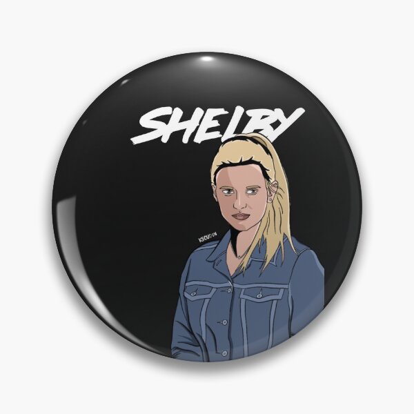 Item preview, Shelby Goodkind (The Wilds) designed and sold by kscudin.