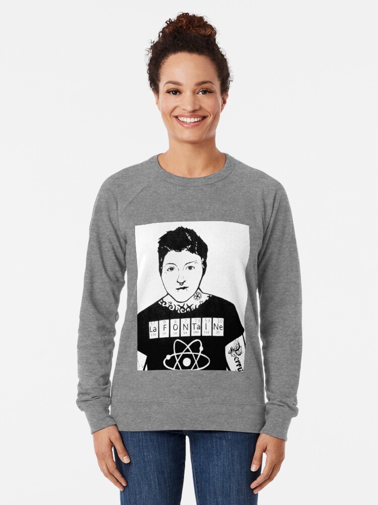 Punk D Lafontaine Carmilla Series Lightweight Sweatshirt By