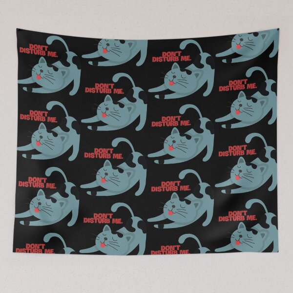 Item preview, Don't disturb me designed and sold by MatanaShop.