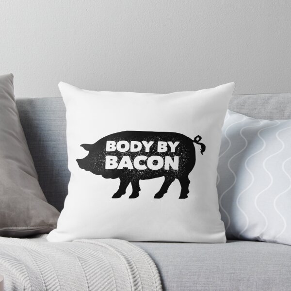 Item preview, Body By Bacon - Keto designed and sold by ArqDezines.