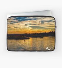 Murrells Inlet Sunset Laptop Sleeve