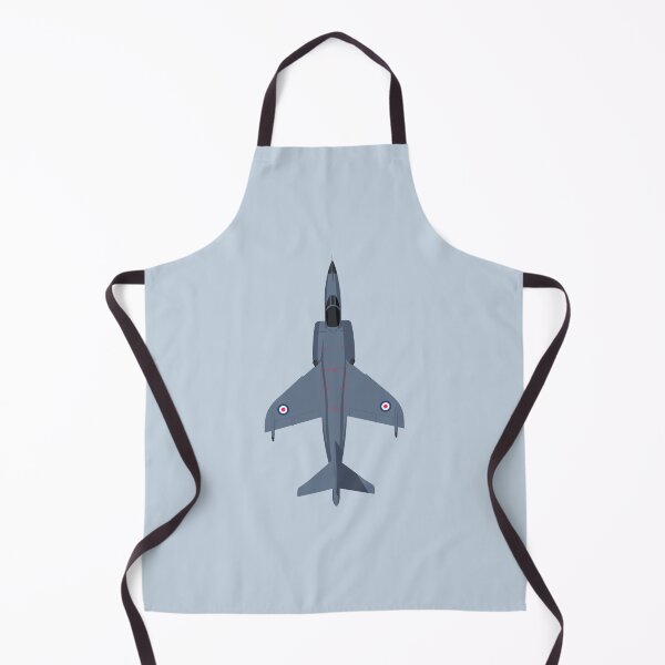 Item preview, Sea Harrier Jet Aircraft - Blue Grey designed and sold by VoodooCircus.