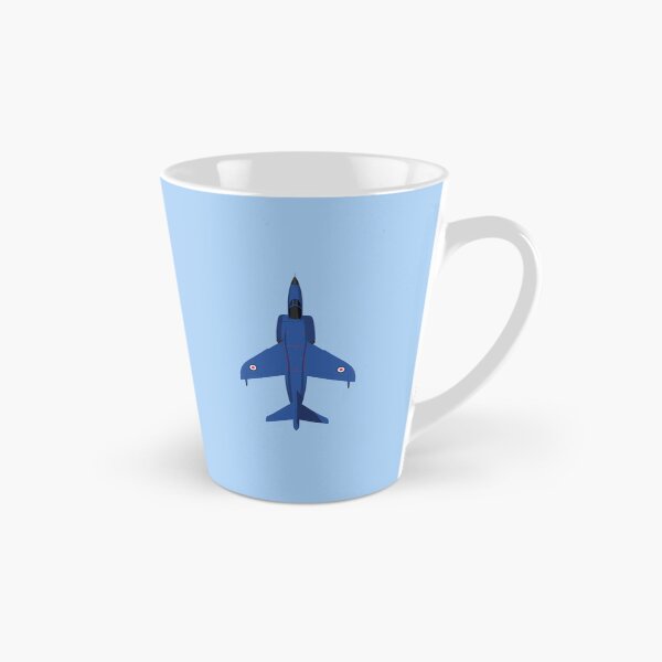 Item preview, Sea Harrier Jet Aircraft - Blue designed and sold by VoodooCircus.
