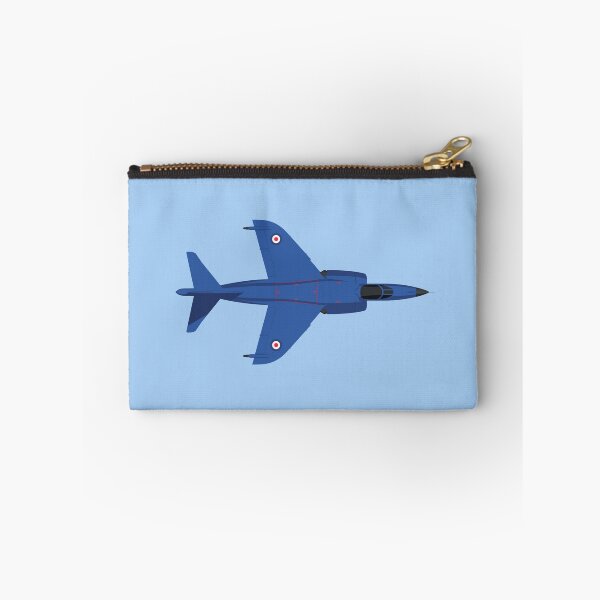Item preview, Sea Harrier Jet Aircraft - Blue designed and sold by VoodooCircus.