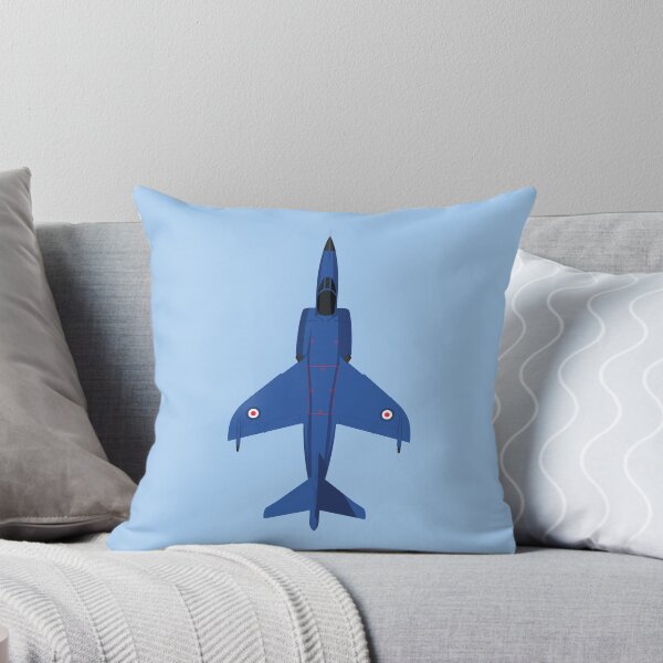 Item preview, Sea Harrier Jet Aircraft - Blue designed and sold by VoodooCircus.