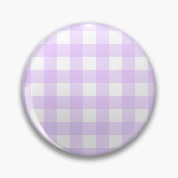 Item preview, Light Violet Gingham Pattern designed and sold by wtwgrace.