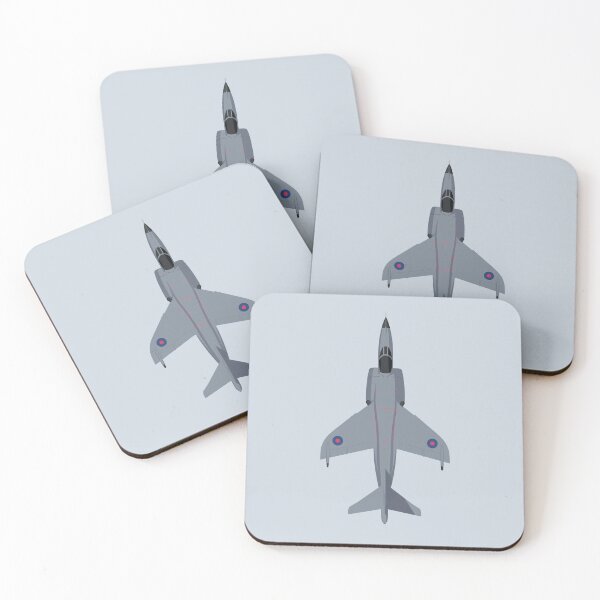 Item preview, Sea Harrier Jet Aircraft - Grey designed and sold by VoodooCircus.