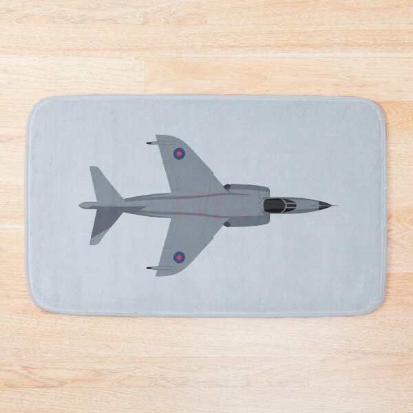 Item preview, Sea Harrier Jet Aircraft - Grey designed and sold by VoodooCircus.