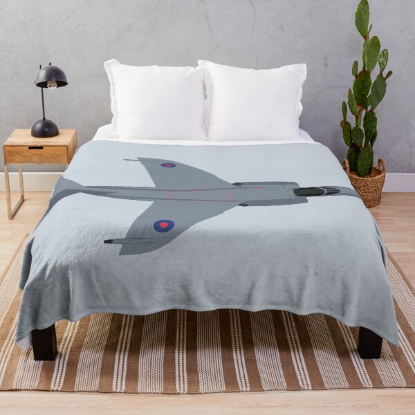 Item preview, Sea Harrier Jet Aircraft - Grey designed and sold by VoodooCircus.
