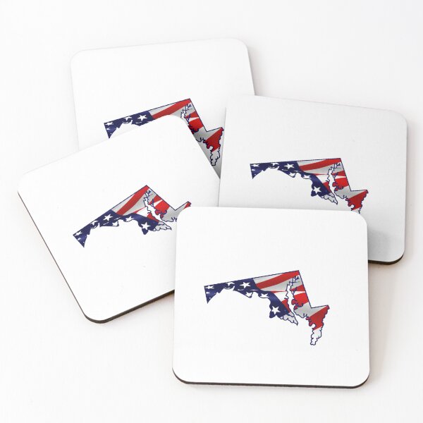 Item preview, Maryland designed and sold by Tendus.