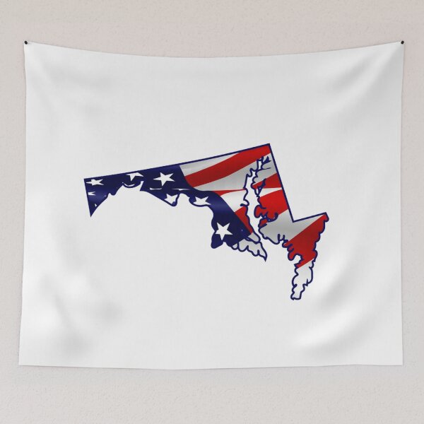 Item preview, Maryland designed and sold by Tendus.
