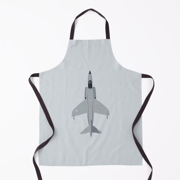 Item preview, Sea Harrier Jet Aircraft - Light Grey designed and sold by VoodooCircus.