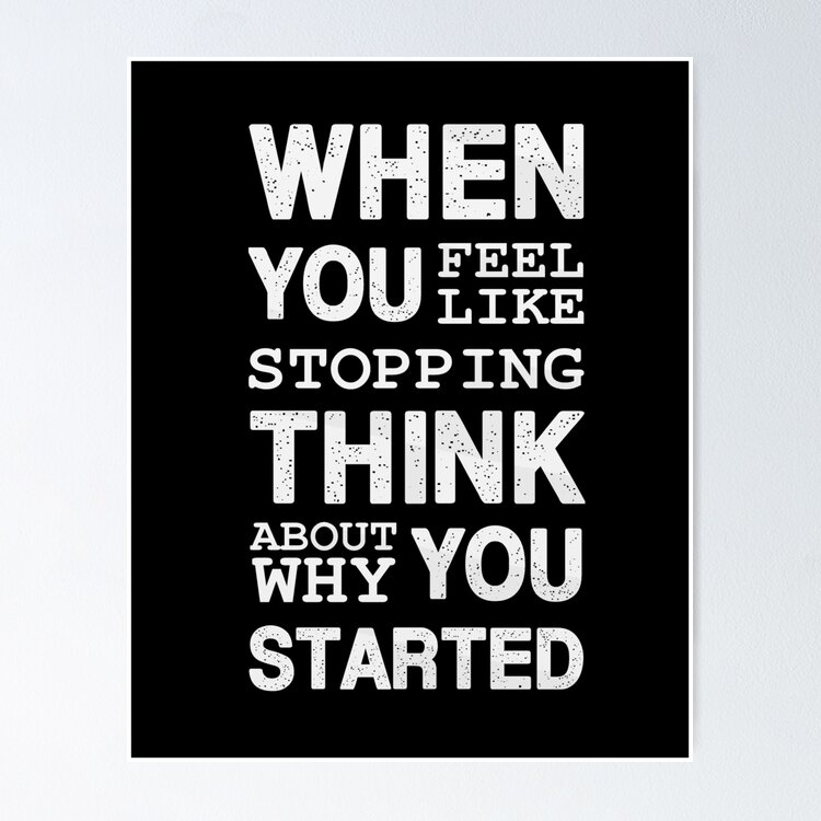 Inspirational quotes Greeting Card