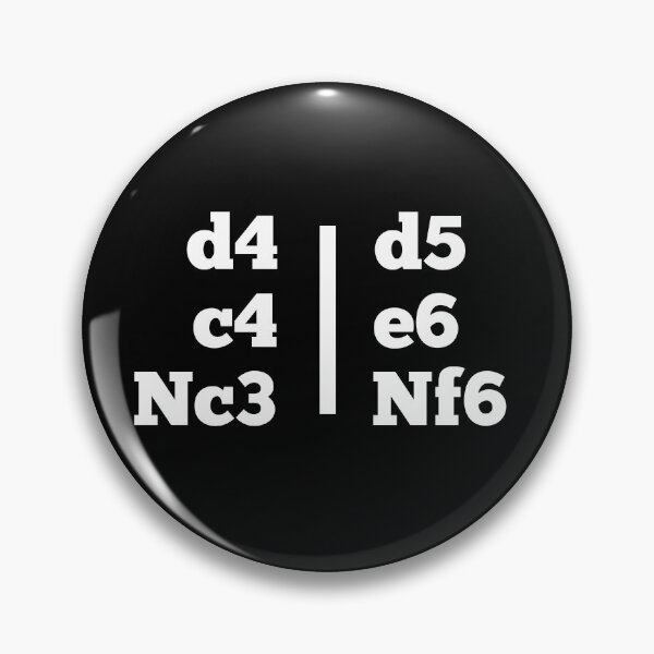 Item preview, Chess Notation - Let's Play Chess designed and sold by sunnybandana.