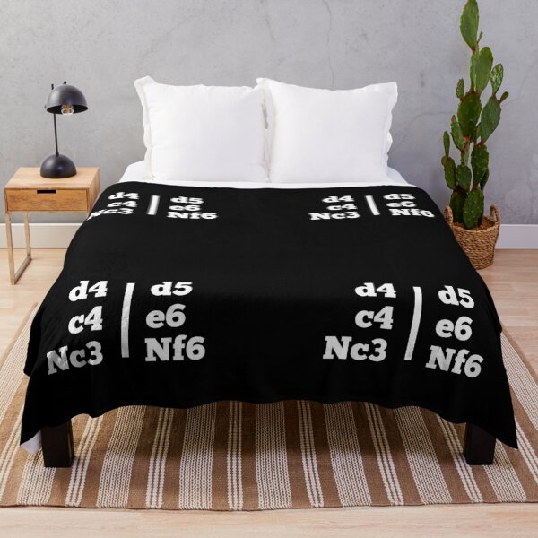 Item preview, Chess Notation - Let's Play Chess designed and sold by sunnybandana.