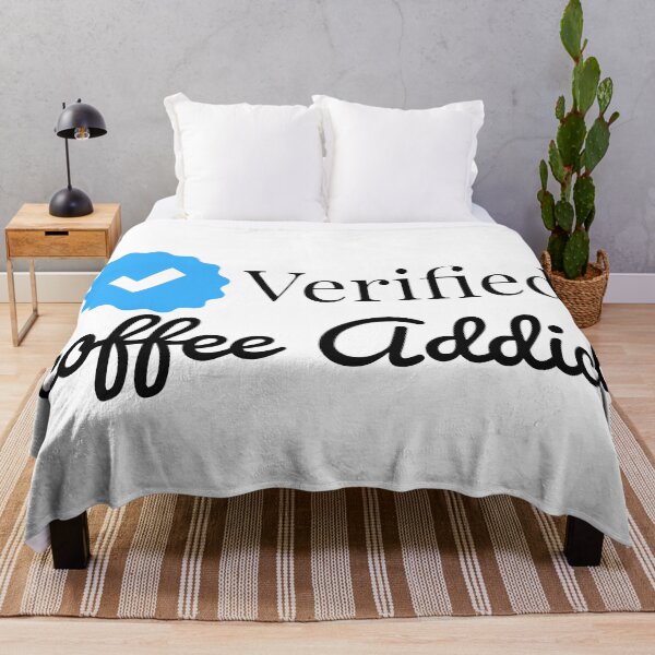 Item preview, Verified Coffee addict designed and sold by Store Artilia.
