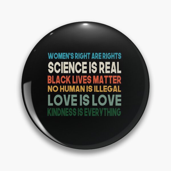 Item preview, RETROScience is Real,Black Lives Matter,No Human Is Illegal,Womens Rights,Love Shirt,Womens Rights Tshirts,Kindness Shirt,Christmas Gift,Dad Gift designed and sold by charaf19.