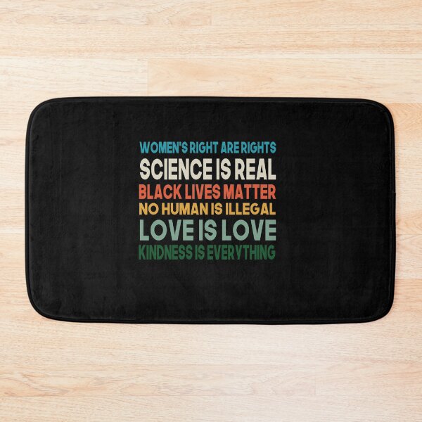 Item preview, RETROScience is Real,Black Lives Matter,No Human Is Illegal,Womens Rights,Love Shirt,Womens Rights Tshirts,Kindness Shirt,Christmas Gift,Dad Gift designed and sold by charaf19.