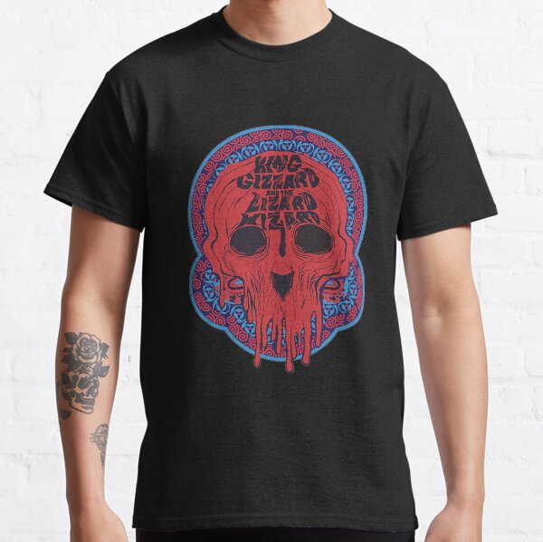 King Gizzard And The Lizard Wizard T-ShirtKingdom Wizard Classic T-Shirt