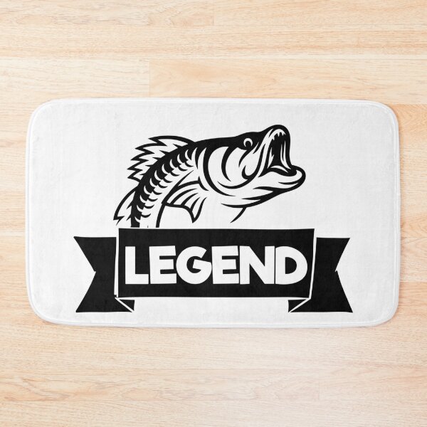 Item preview, Legend  -Funny  Fly  Fishing designed and sold by shivani21061993.