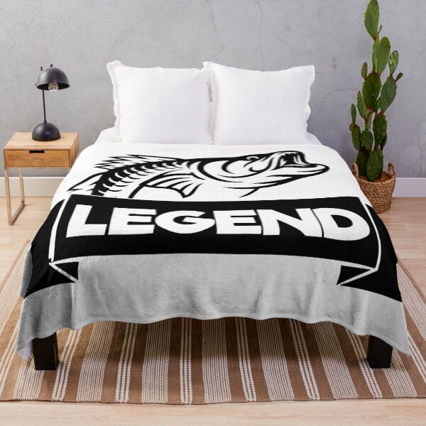 Item preview, Legend  -Funny  Fly  Fishing designed and sold by shivani21061993.