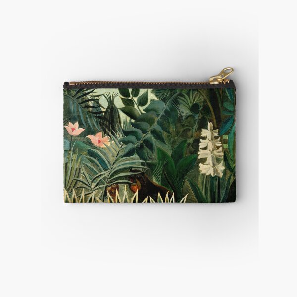 Item preview, The Equatorial Jungle - Henri Rousseau designed and sold by maryedenoa.