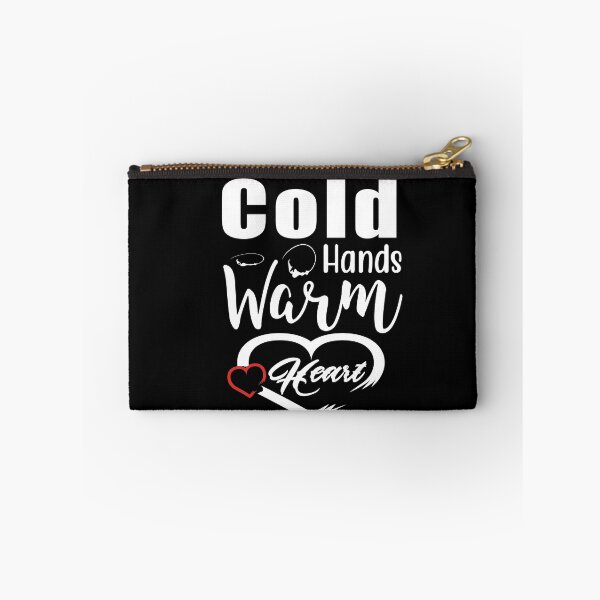 Item preview, cold hands warm heart , quotes funny gifts , great gift nurse circulator designed and sold by buzz1days.